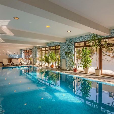 Rizzo Boutique Hotel Poiana Brasov Exterior photo