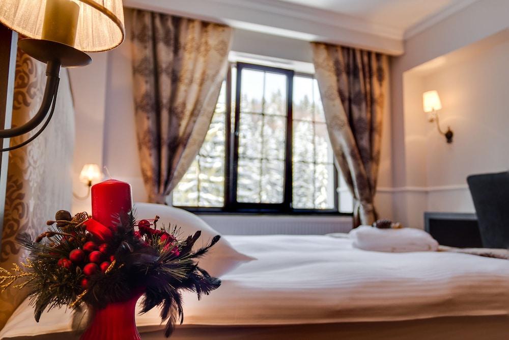 Rizzo Boutique Hotel Poiana Brasov Exterior photo