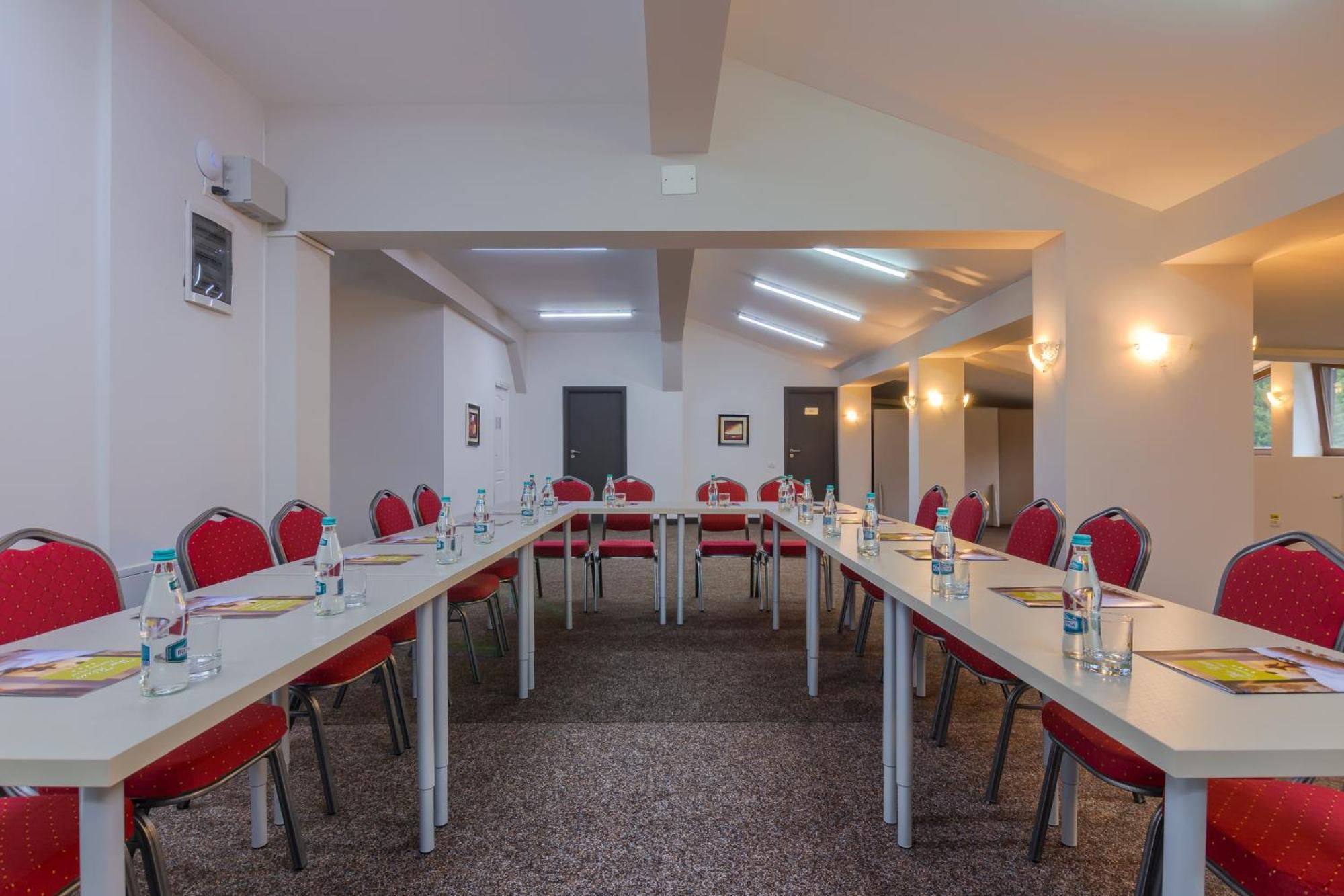 Rizzo Boutique Hotel Poiana Brasov Exterior photo
