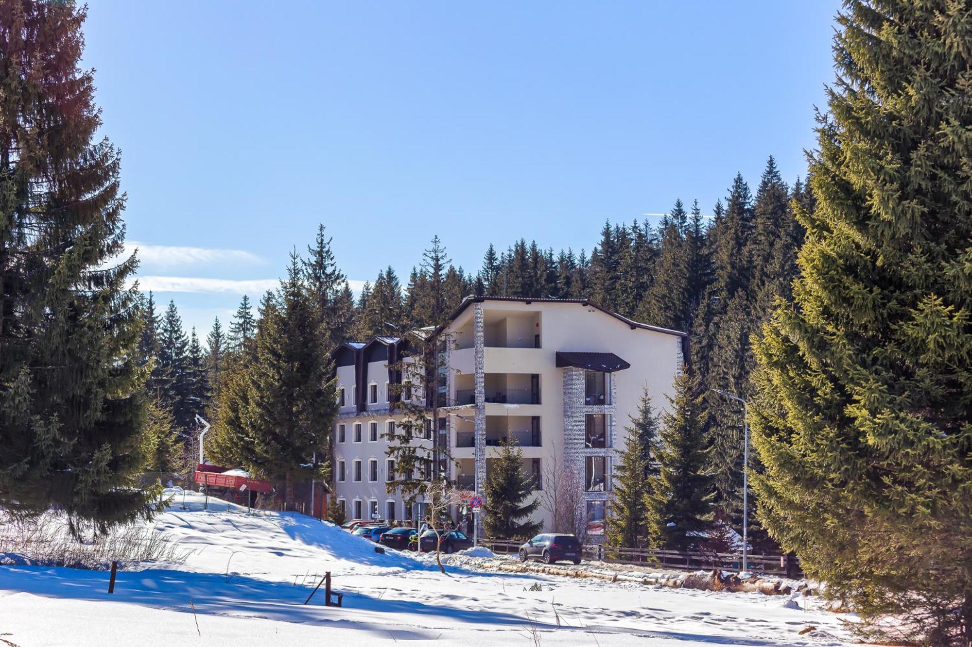 Rizzo Boutique Hotel Poiana Brasov Exterior photo