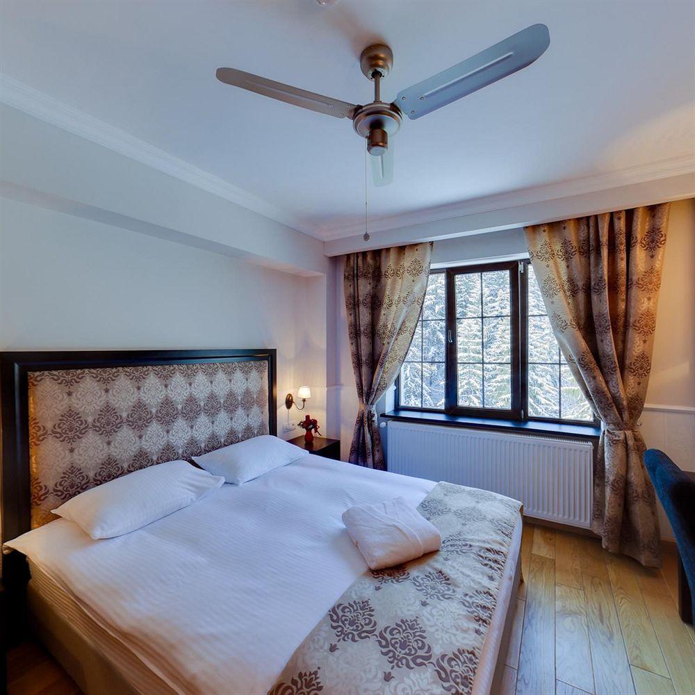 Rizzo Boutique Hotel Poiana Brasov Exterior photo