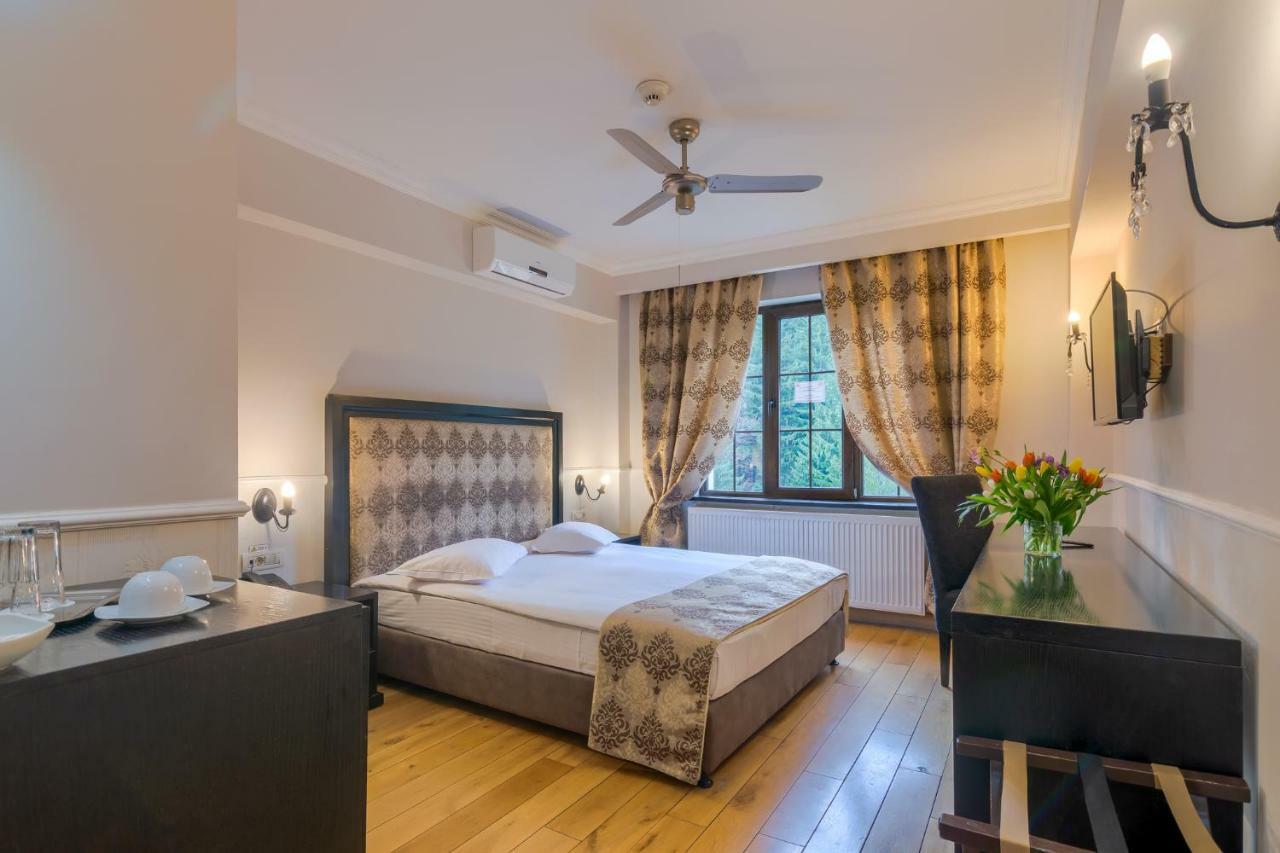 Rizzo Boutique Hotel Poiana Brasov Exterior photo