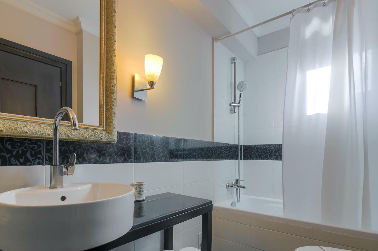 Rizzo Boutique Hotel Poiana Brasov Exterior photo
