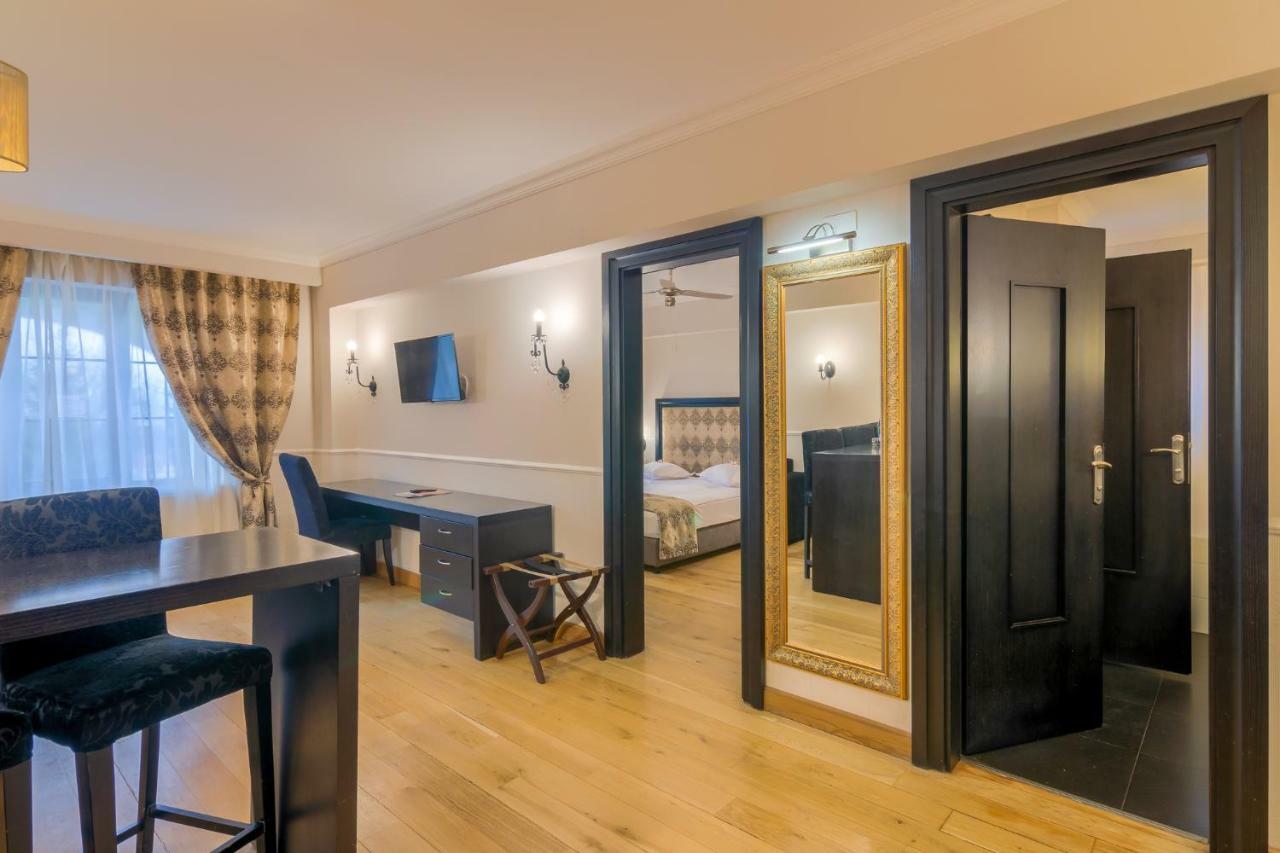 Rizzo Boutique Hotel Poiana Brasov Exterior photo