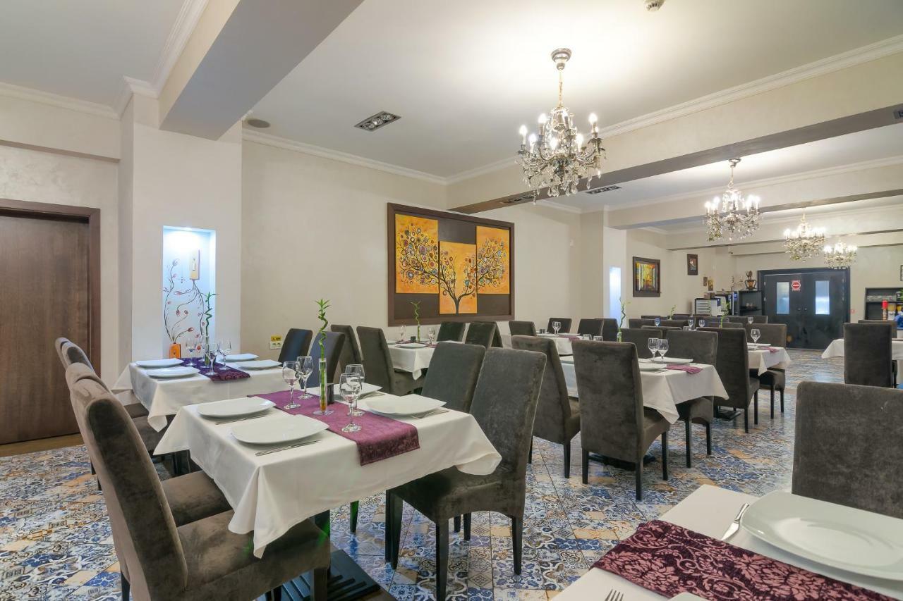 Rizzo Boutique Hotel Poiana Brasov Exterior photo