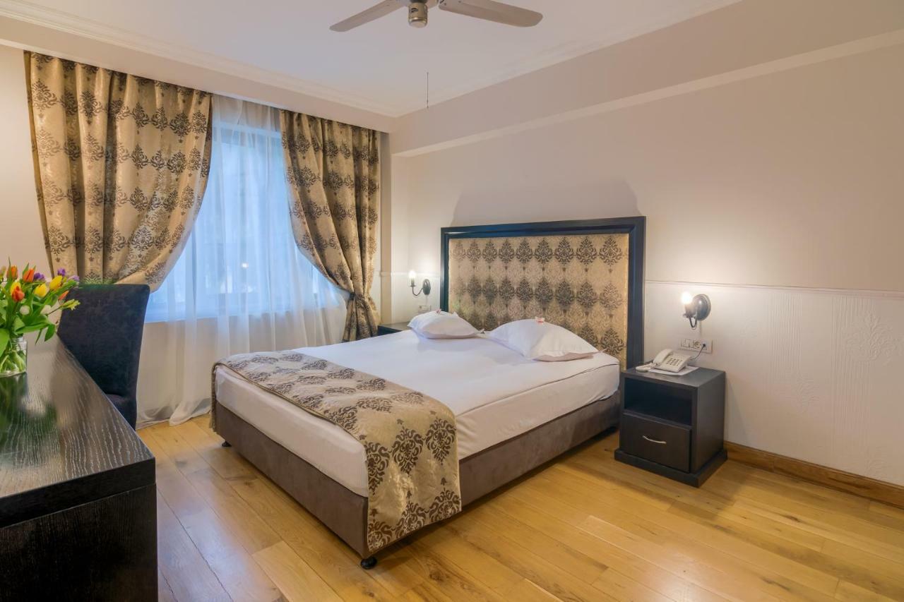 Rizzo Boutique Hotel Poiana Brasov Exterior photo