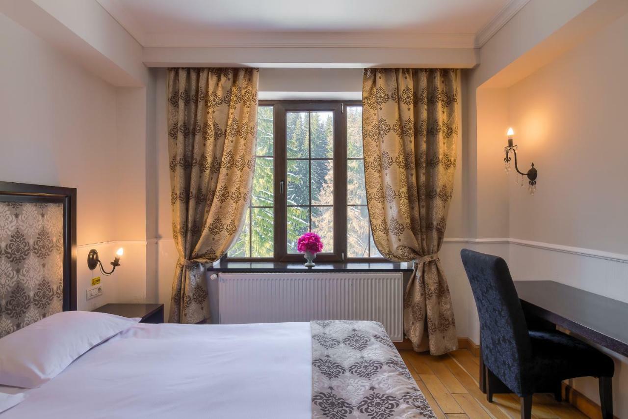 Rizzo Boutique Hotel Poiana Brasov Exterior photo